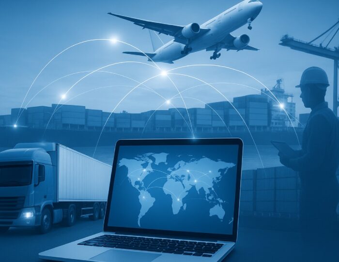 Software is Streamlining Logistics and Supply Chain Operations