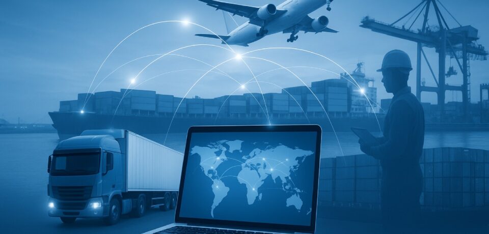 Software is Streamlining Logistics and Supply Chain Operations